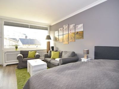 Ferienwohnung für 2 Personen (35 m²) in Westerland (Sylt) 4/10