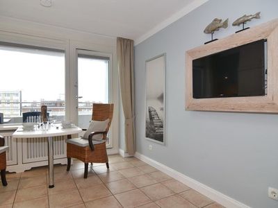 Ferienwohnung für 2 Personen (23 m²) in Westerland (Sylt) 5/10