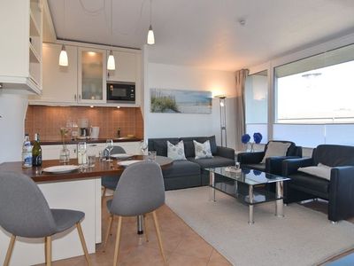 Ferienwohnung für 2 Personen (54 m²) in Westerland (Sylt) 1/10