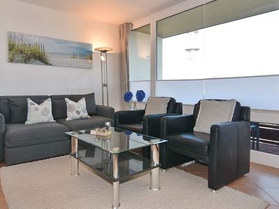 Ferienwohnung für 2 Personen (54 m²) in Westerland (Sylt) 2/10