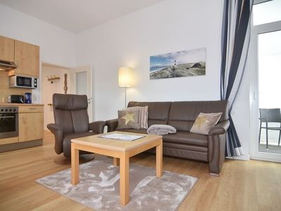 Ferienwohnung für 4 Personen (46 m²) in Westerland (Sylt) 4/10