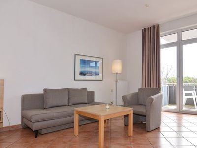 Ferienwohnung für 2 Personen (39 m²) in Westerland (Sylt) 2/10