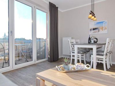 Ferienwohnung für 2 Personen (36 m²) in Westerland (Sylt) 4/10