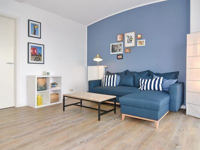 Ferienwohnung für 3 Personen (46 m²) in Westerland (Sylt) 1/10