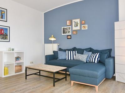 Ferienwohnung für 3 Personen (46 m²) in Westerland (Sylt) 2/10