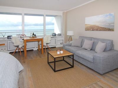 Ferienwohnung für 2 Personen (42 m²) in Westerland (Sylt) 1/10