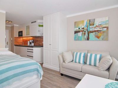 Ferienwohnung für 2 Personen (30 m²) in Westerland (Sylt) 1/10