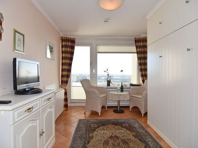 Ferienwohnung für 2 Personen (23 m²) in Westerland (Sylt) 2/10