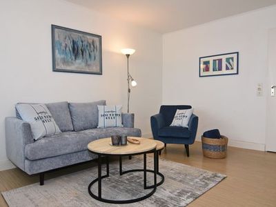 Ferienwohnung für 2 Personen (34 m²) in Westerland (Sylt) 1/10