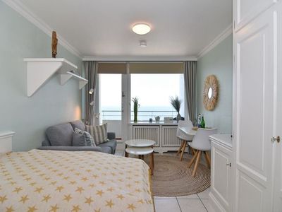 Ferienwohnung für 2 Personen (25 m²) in Westerland (Sylt) 2/10