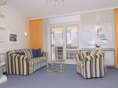 Ferienwohnung für 2 Personen (40 m²) in Westerland (Sylt) 4/10