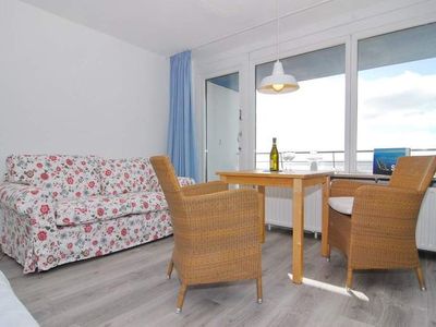 Ferienwohnung für 2 Personen (34 m²) in Westerland (Sylt) 1/10