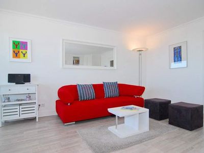 Ferienwohnung für 2 Personen (43 m²) in Westerland (Sylt) 1/10