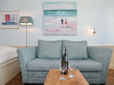 Ferienwohnung für 2 Personen (25 m²) in Westerland (Sylt) 1/10