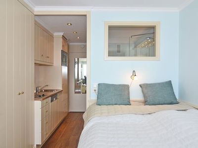 Ferienwohnung für 2 Personen (25 m²) in Westerland (Sylt) 3/10