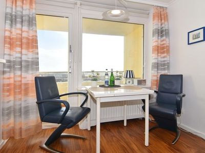 Ferienwohnung für 2 Personen (23 m²) in Westerland (Sylt) 2/10