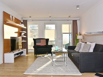 Ferienwohnung für 4 Personen (68 m²) in Westerland (Sylt) 1/10