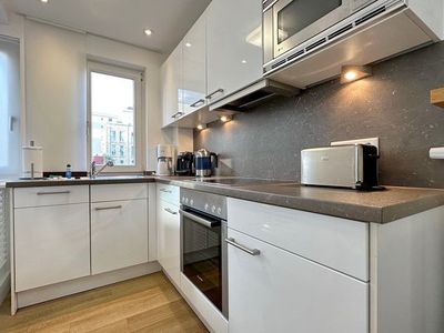 Ferienwohnung für 2 Personen (46 m²) in Westerland (Sylt) 6/10