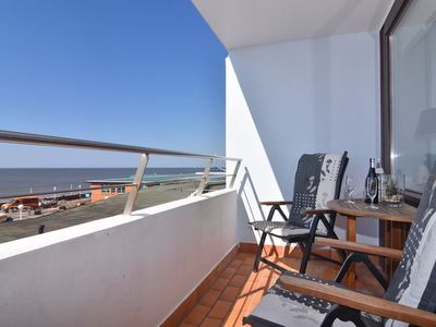 Ferienwohnung für 2 Personen (34 m²) in Westerland (Sylt) 8/10