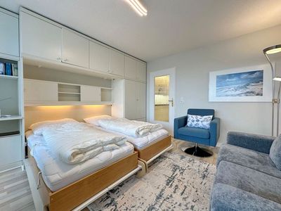 Ferienwohnung für 2 Personen (30 m²) in Westerland (Sylt) 6/10