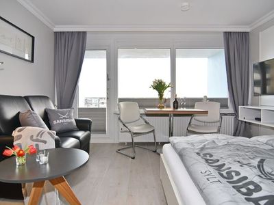 Ferienwohnung für 2 Personen (30 m²) in Westerland (Sylt) 2/10