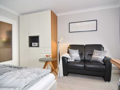 Ferienwohnung für 2 Personen (30 m²) in Westerland (Sylt) 7/10