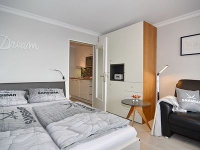 Ferienwohnung für 2 Personen (30 m²) in Westerland (Sylt) 10/10