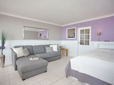 Ferienwohnung für 2 Personen (43 m²) in Westerland (Sylt) 2/10