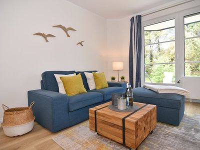 Ferienwohnung für 2 Personen (50 m²) in Westerland (Sylt) 1/10