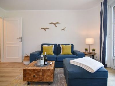 Ferienwohnung für 2 Personen (50 m²) in Westerland (Sylt) 2/10