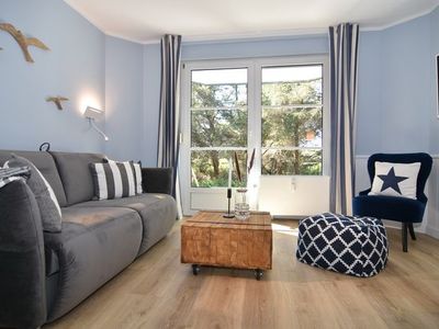 Ferienwohnung für 2 Personen (50 m²) in Westerland (Sylt) 1/10