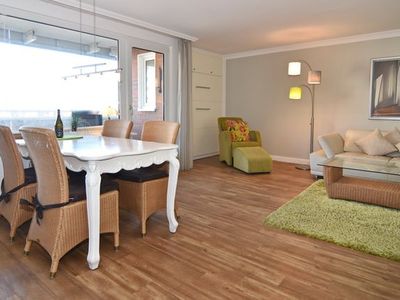 Ferienwohnung für 3 Personen (65 m²) in Westerland (Sylt) 4/10