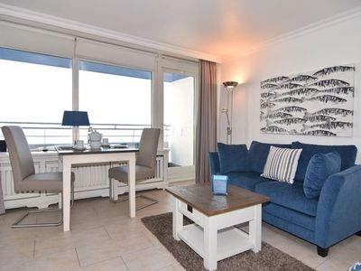 Ferienwohnung für 2 Personen (34 m²) in Westerland (Sylt) 1/10