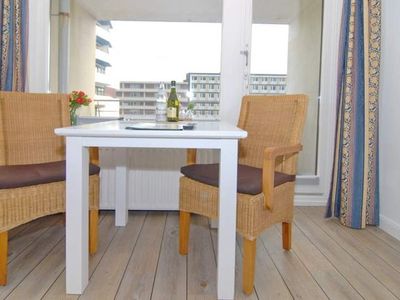 Ferienwohnung für 2 Personen (23 m²) in Westerland (Sylt) 4/10