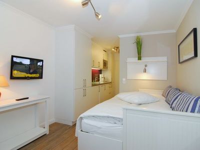 Ferienwohnung für 2 Personen (23 m²) in Westerland (Sylt) 5/10