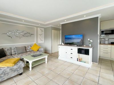 Ferienwohnung für 2 Personen (45 m²) in Westerland (Sylt) 2/10