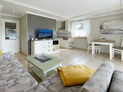 Ferienwohnung für 2 Personen (45 m²) in Westerland (Sylt) 4/10