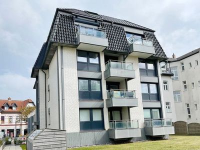 Ferienwohnung für 2 Personen (40 m²) in Westerland (Sylt) 2/10