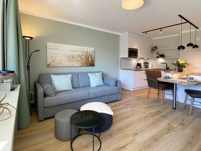 Ferienwohnung für 2 Personen (37 m²) in Westerland (Sylt) 1/10