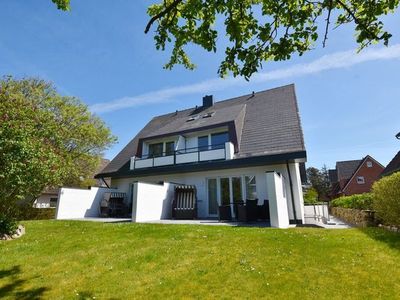 Ferienwohnung für 2 Personen (50 m²) in Westerland (Sylt) 1/10