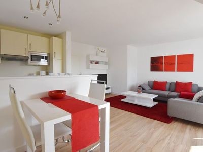 Ferienwohnung für 2 Personen (50 m²) in Westerland (Sylt) 3/10