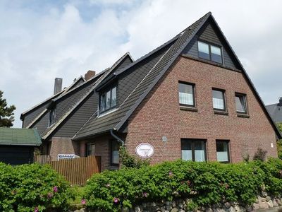 Ferienwohnung für 4 Personen (50 m²) in Westerland (Sylt) 1/10