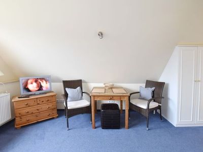 Ferienwohnung für 2 Personen (25 m²) in Westerland (Sylt) 4/10