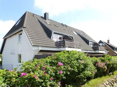 Ferienwohnung für 4 Personen (60 m²) in Westerland (Sylt) 1/10