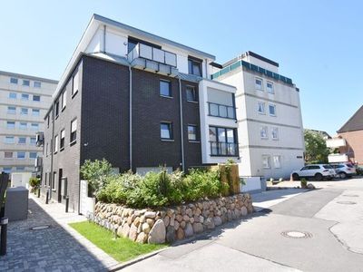 Ferienwohnung für 3 Personen (42 m²) in Westerland (Sylt) 1/10