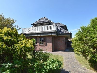 Ferienwohnung für 4 Personen (65 m²) in Westerland (Sylt) 1/10