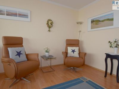 Ferienwohnung für 2 Personen (34 m²) in Westerland (Sylt) 2/10