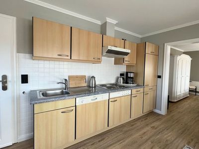 Ferienwohnung für 2 Personen (38 m²) in Westerland (Sylt) 6/10