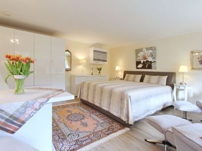 Ferienwohnung für 2 Personen (33 m²) in Westerland (Sylt) 2/10