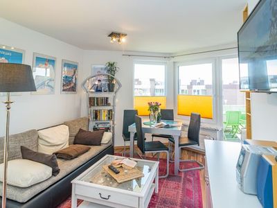 Ferienwohnung für 2 Personen (50 m²) in Westerland (Sylt) 9/10